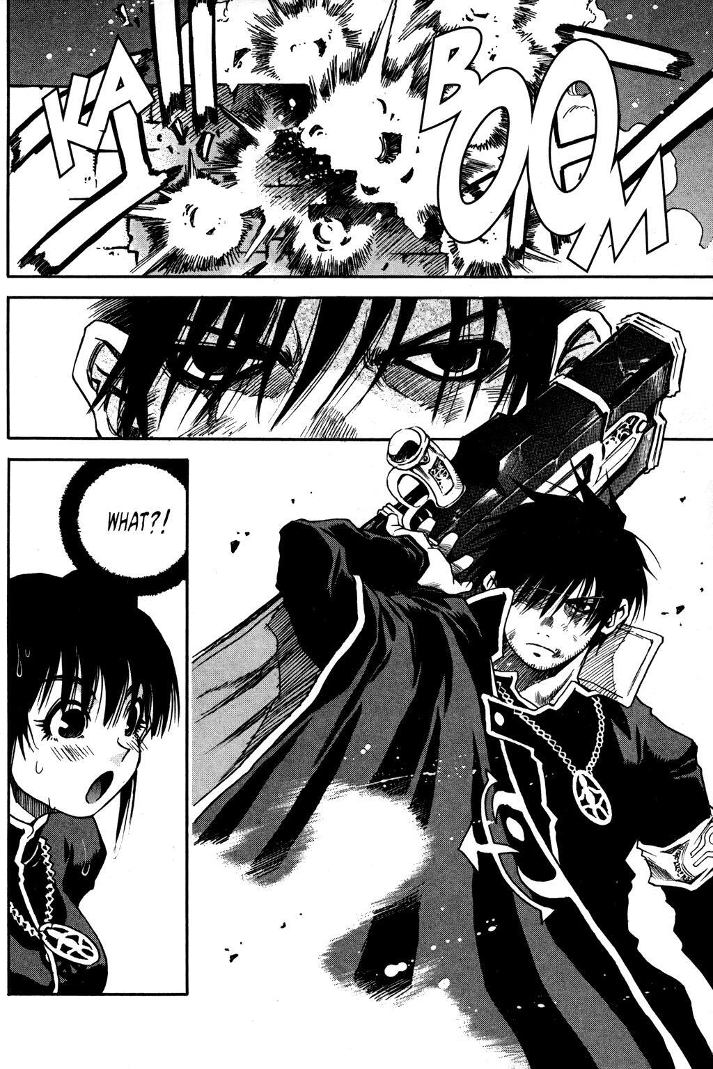Read Testarotho Manga Online