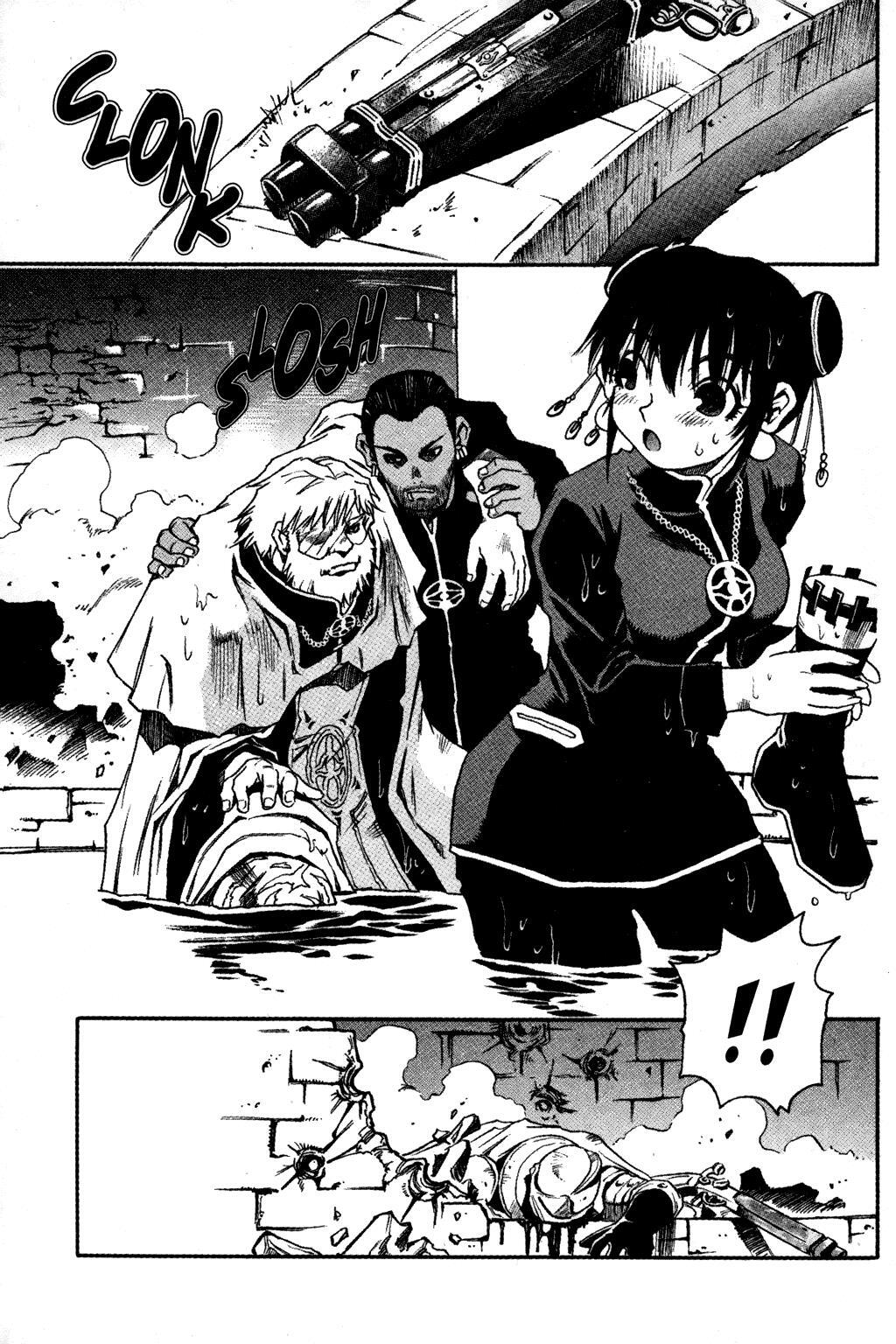 Read Testarotho Manga Online