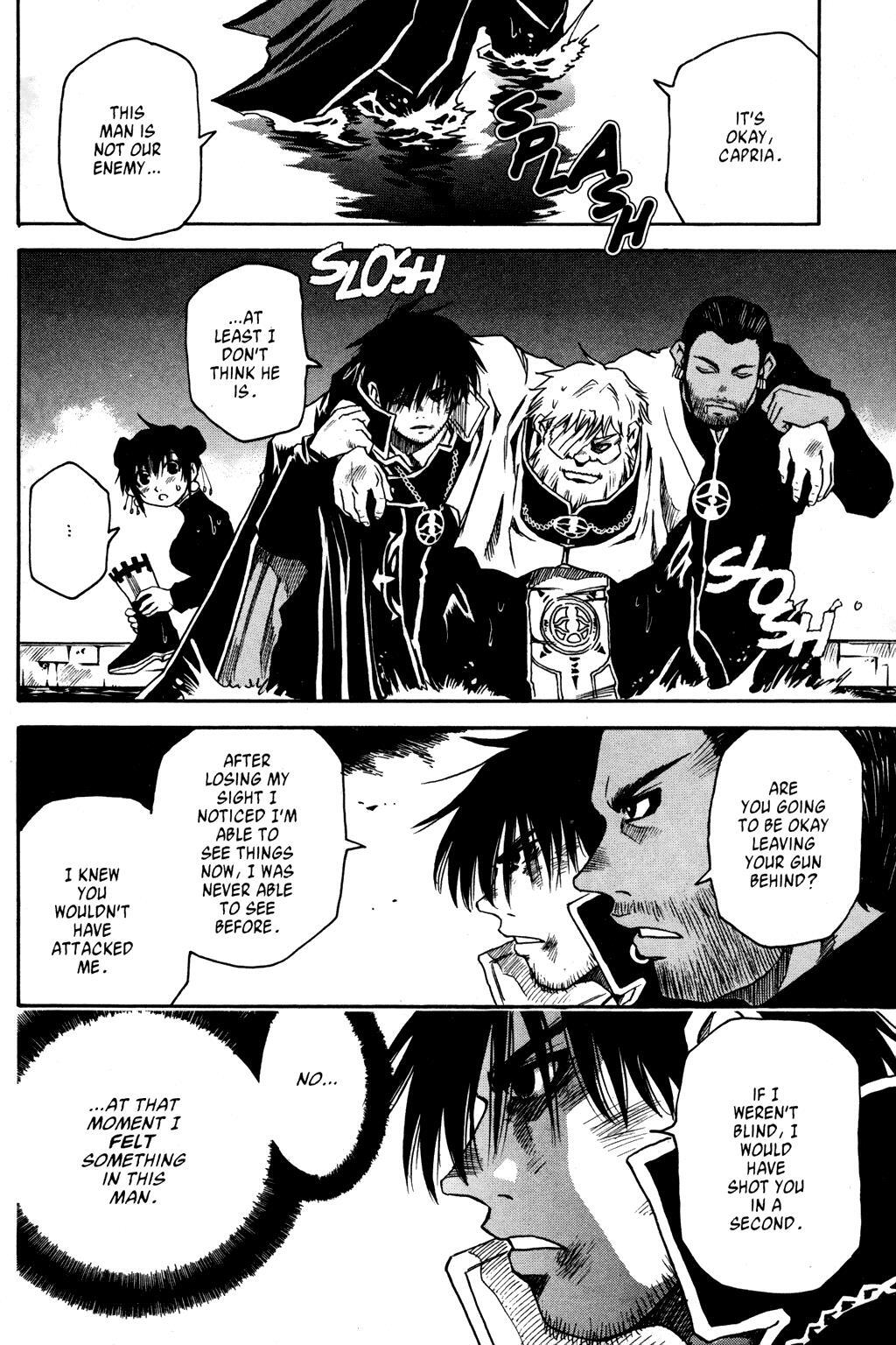 Read Testarotho Manga Online