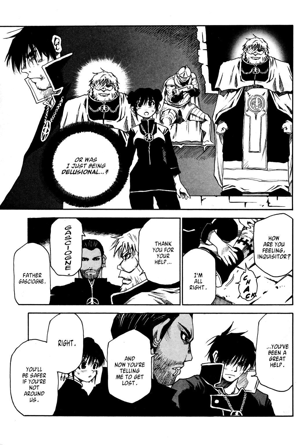 Read Testarotho Manga Online
