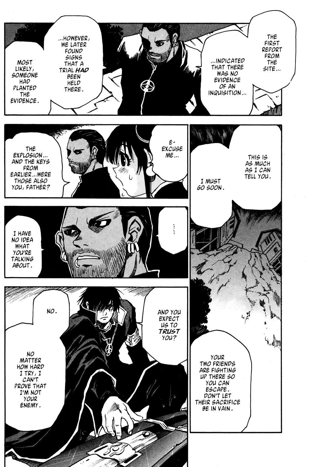 Read Testarotho Manga Online