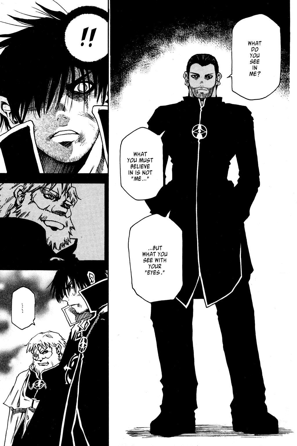 Read Testarotho Manga Online