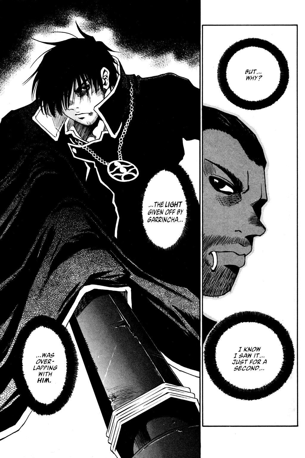 Read Testarotho Manga Online