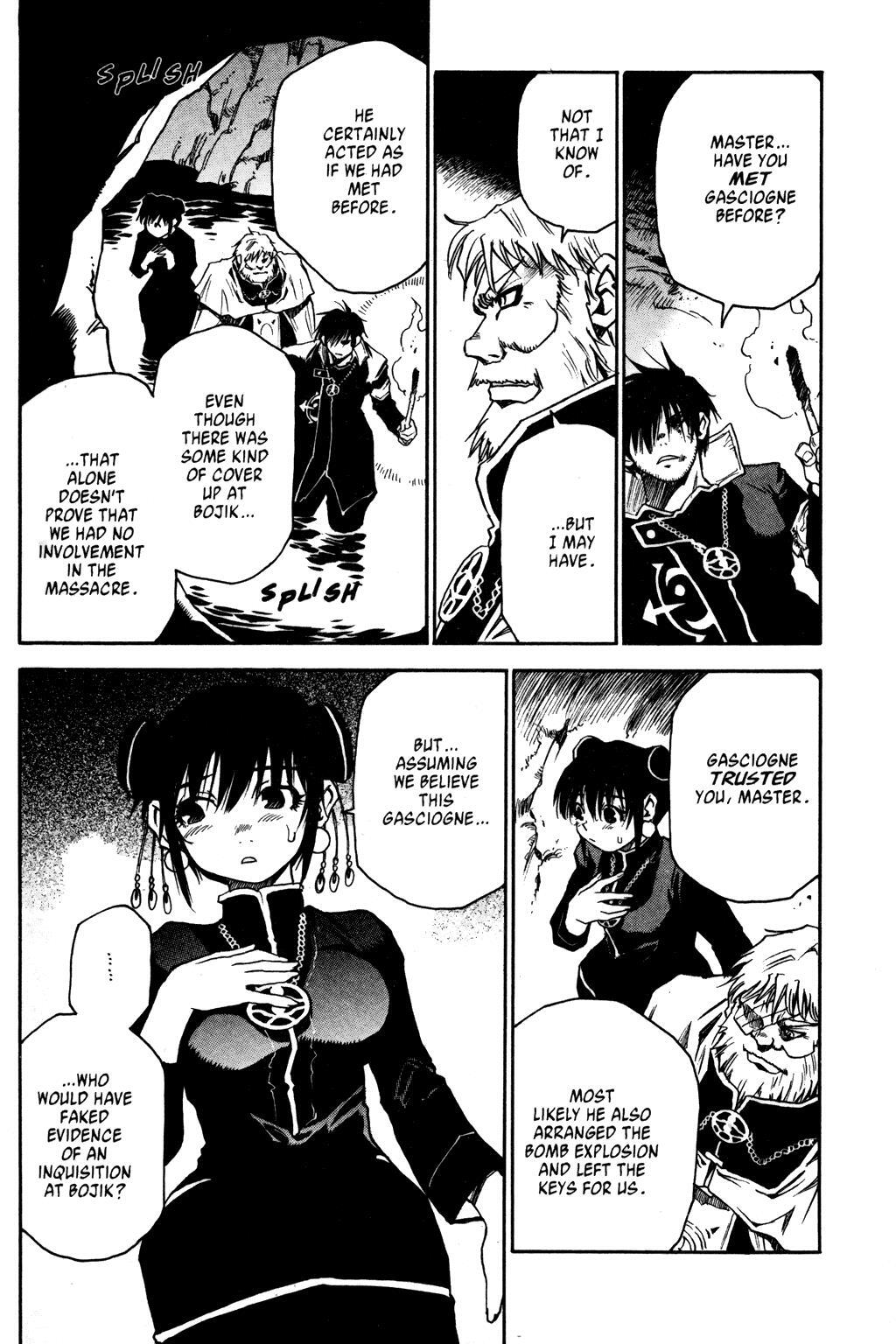 Read Testarotho Manga Online