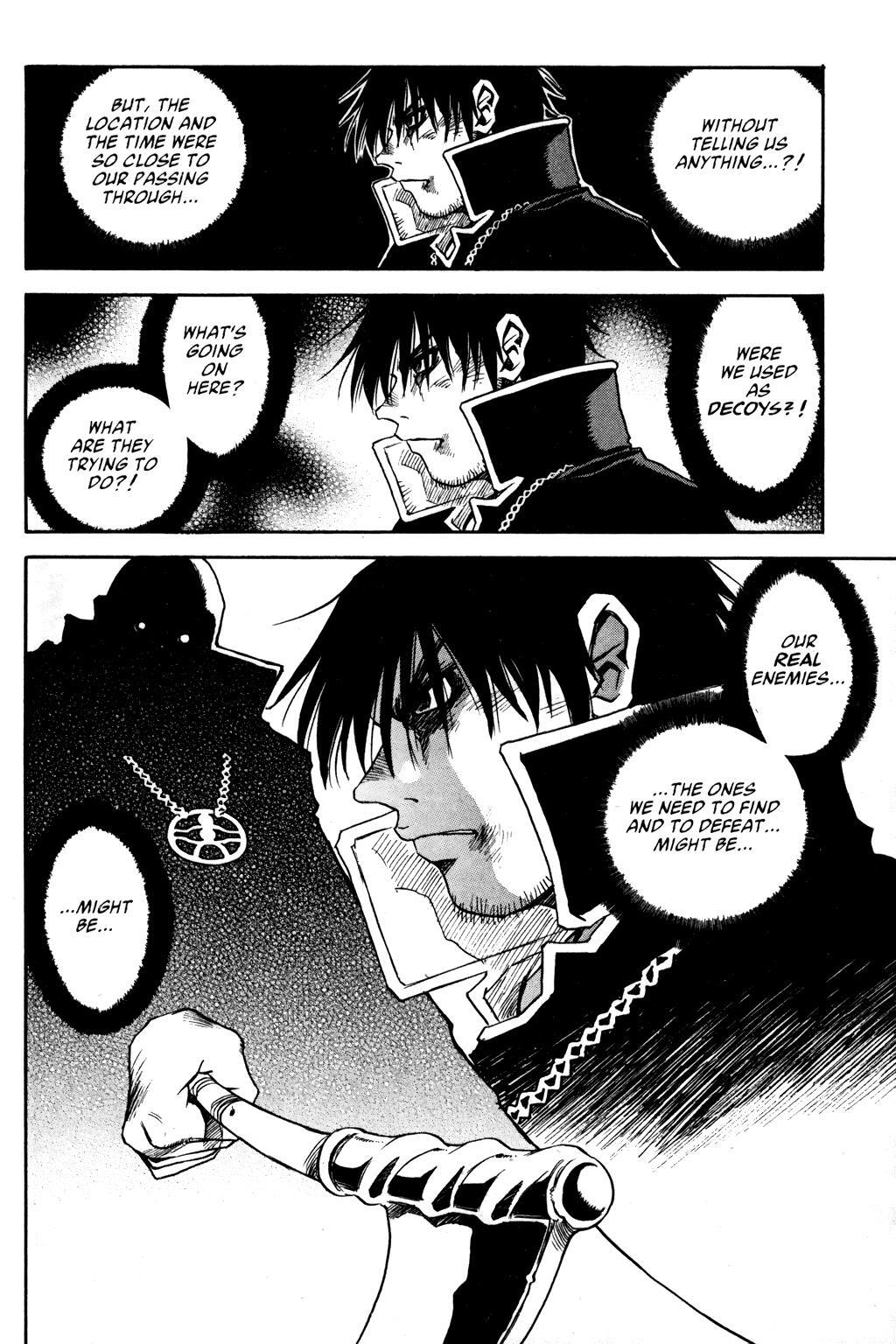Read Testarotho Manga Online