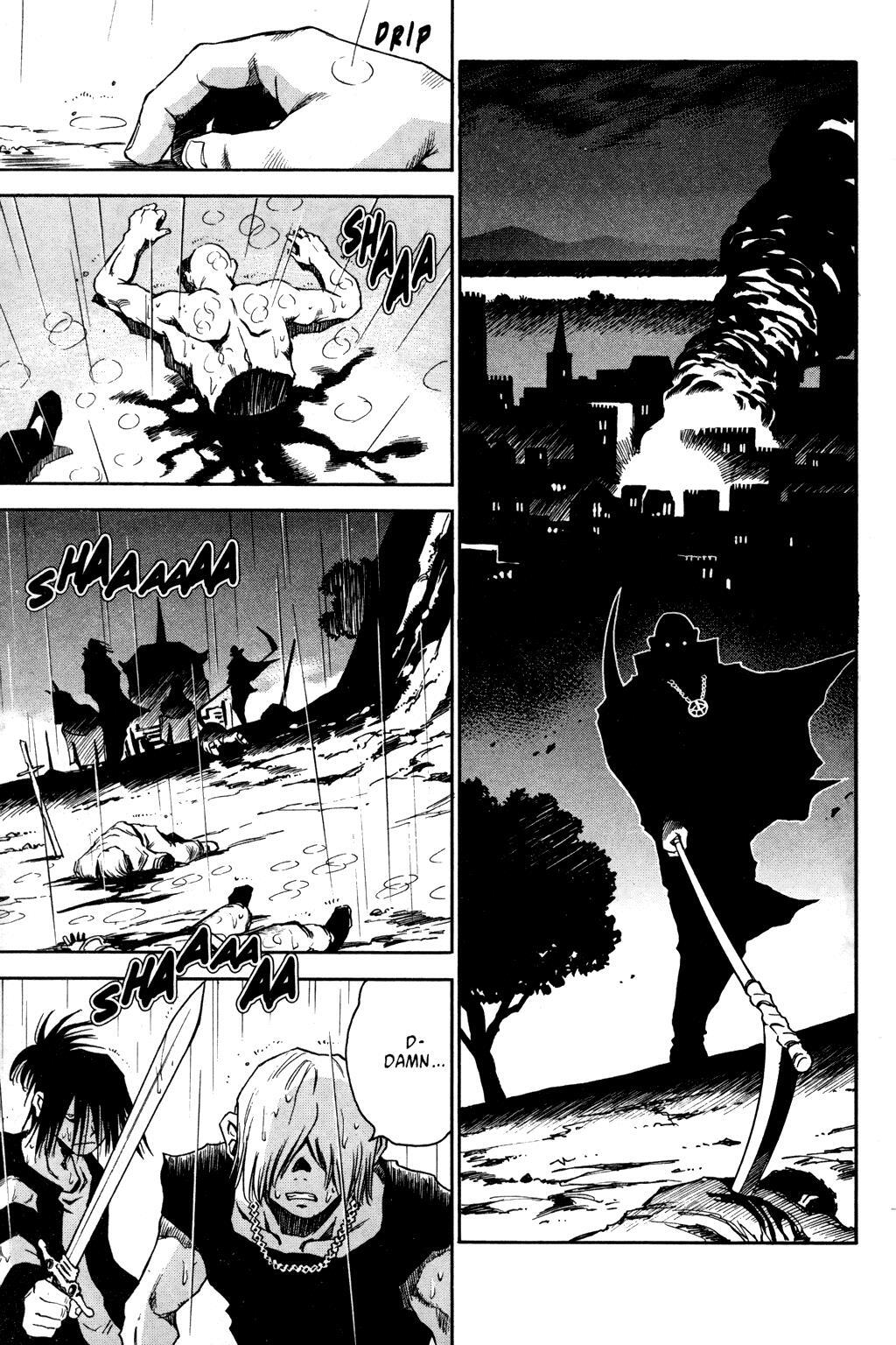 Read Testarotho Manga Online