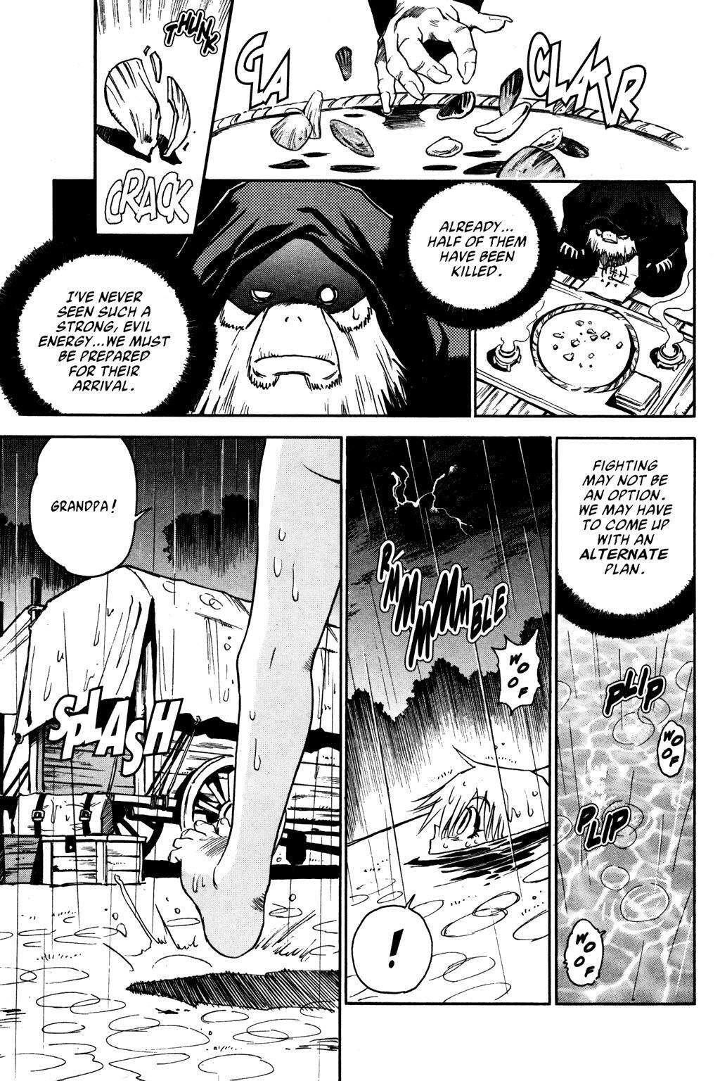 Read Testarotho Manga Online