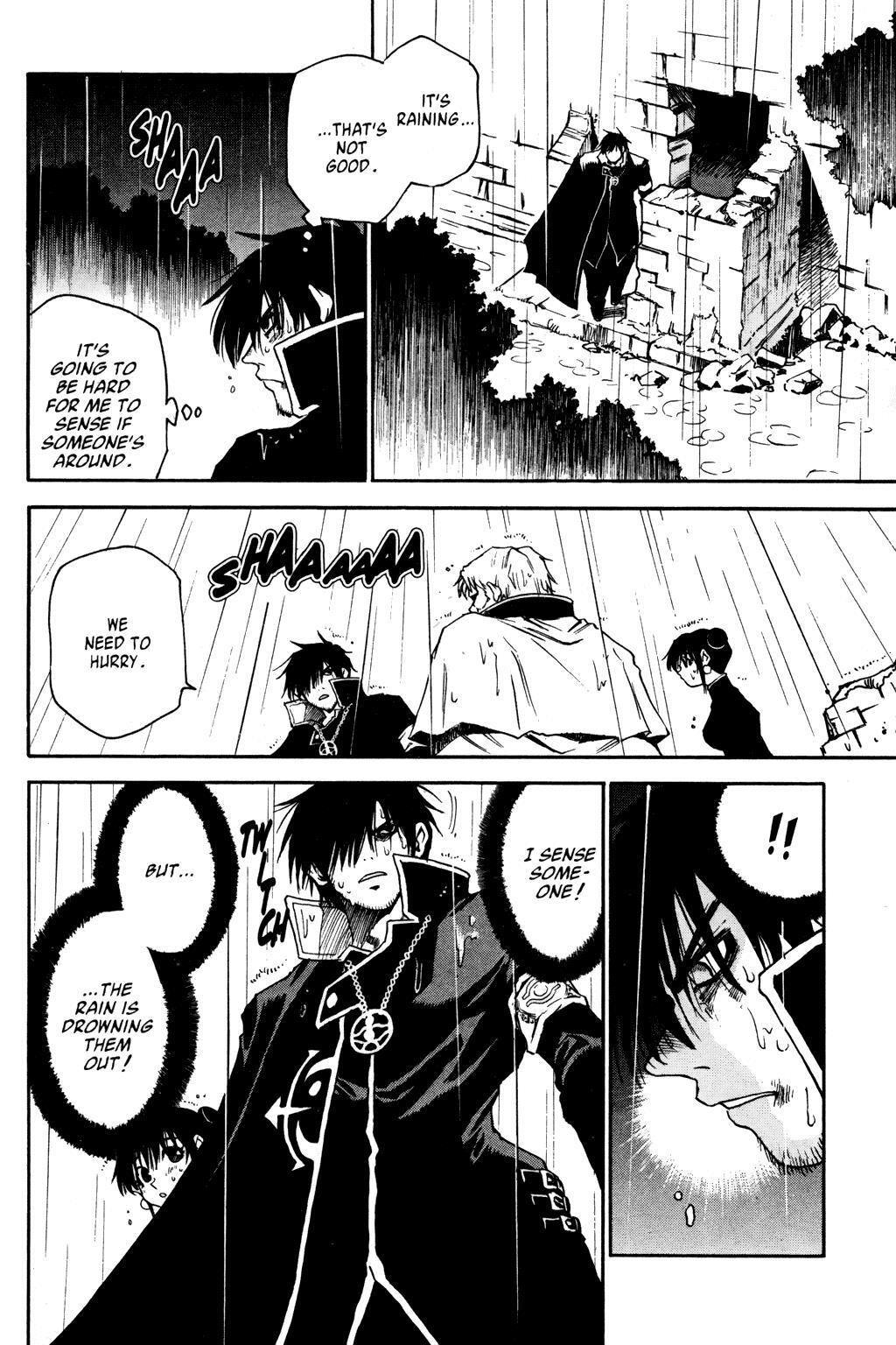 Read Testarotho Manga Online