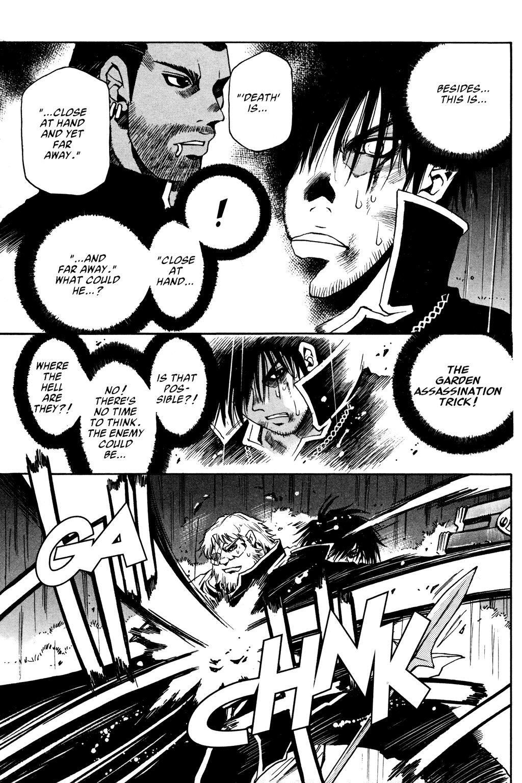 Read Testarotho Manga Online