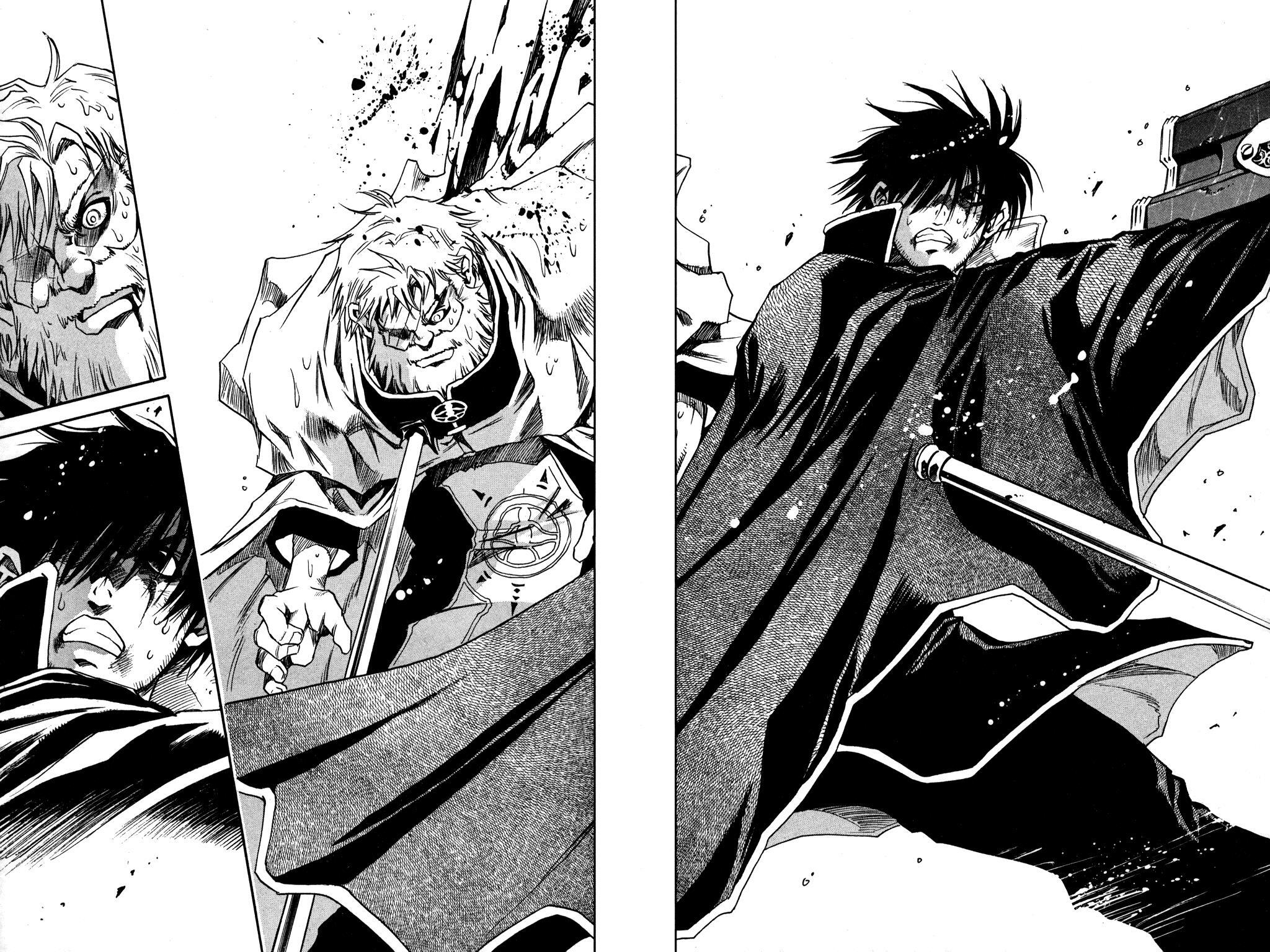 Read Testarotho Manga Online