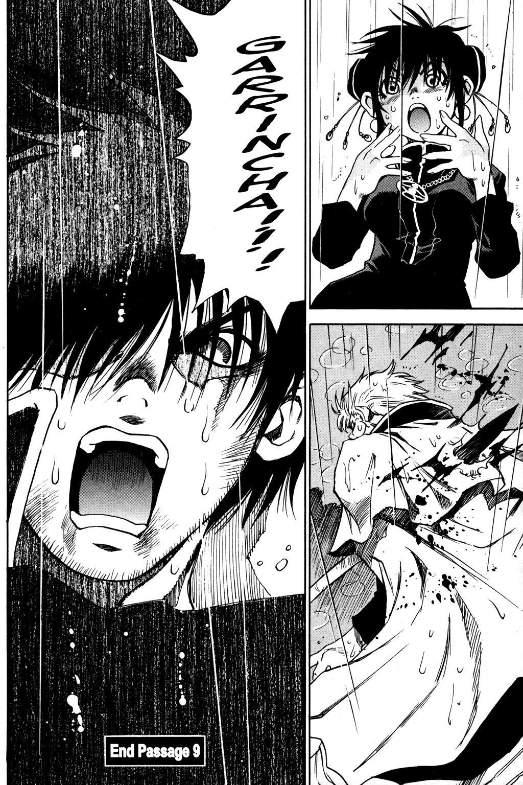 Read Testarotho Manga Online