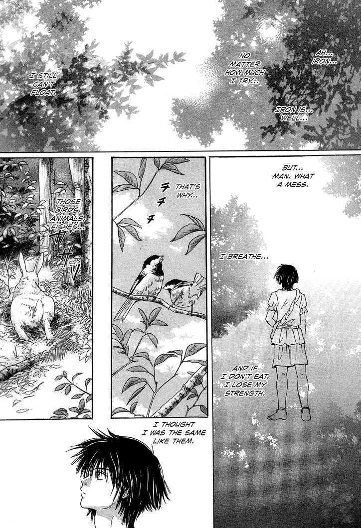 Read Tetsuichi Manga Online
