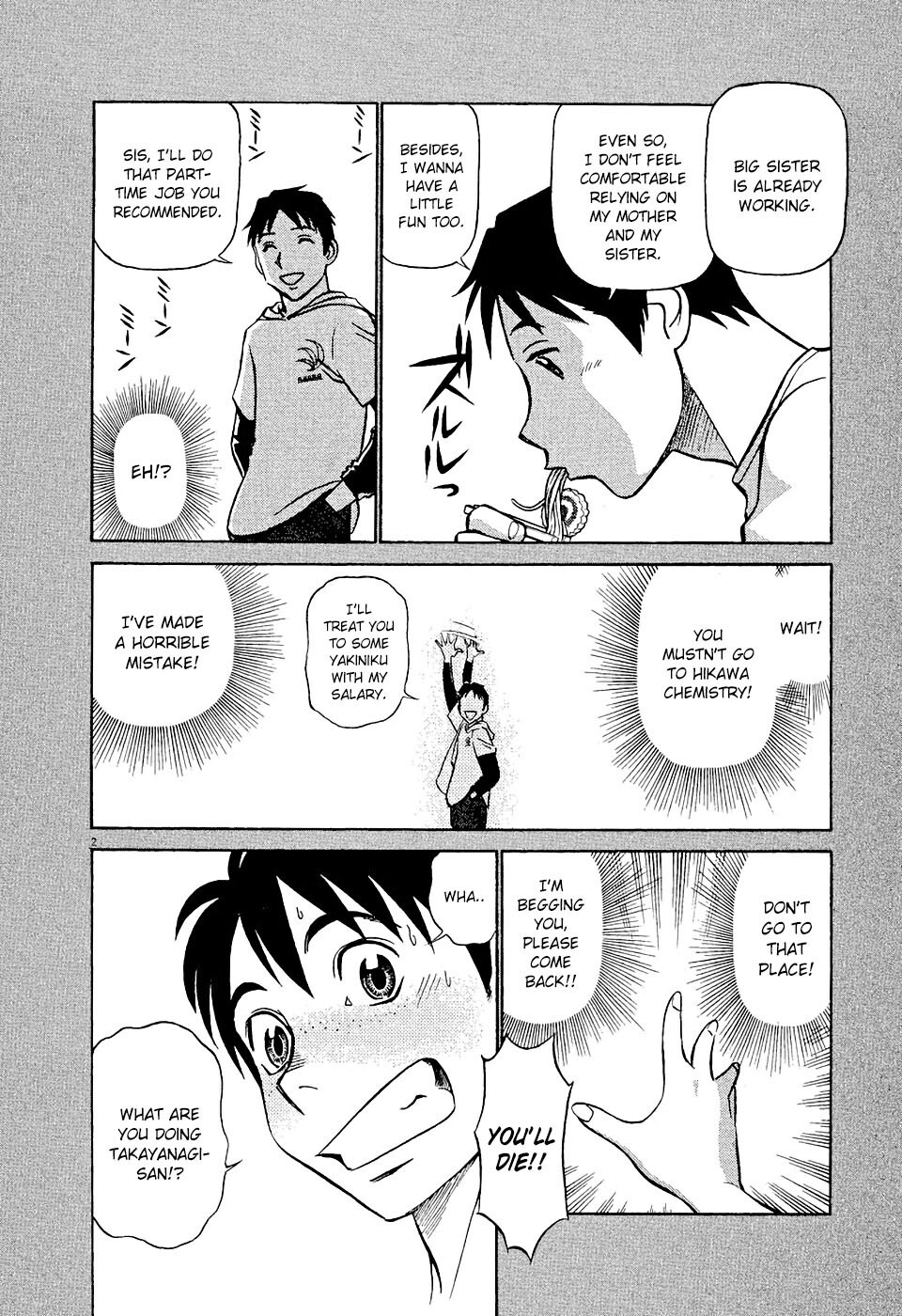 Read Tetsuwan Birdy Evolution Manga Online