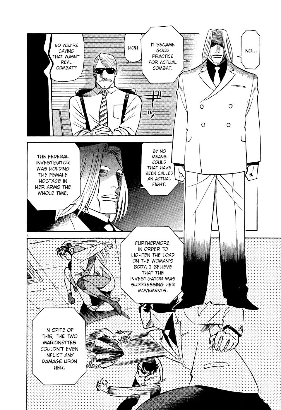 Read Tetsuwan Birdy Evolution Manga Online