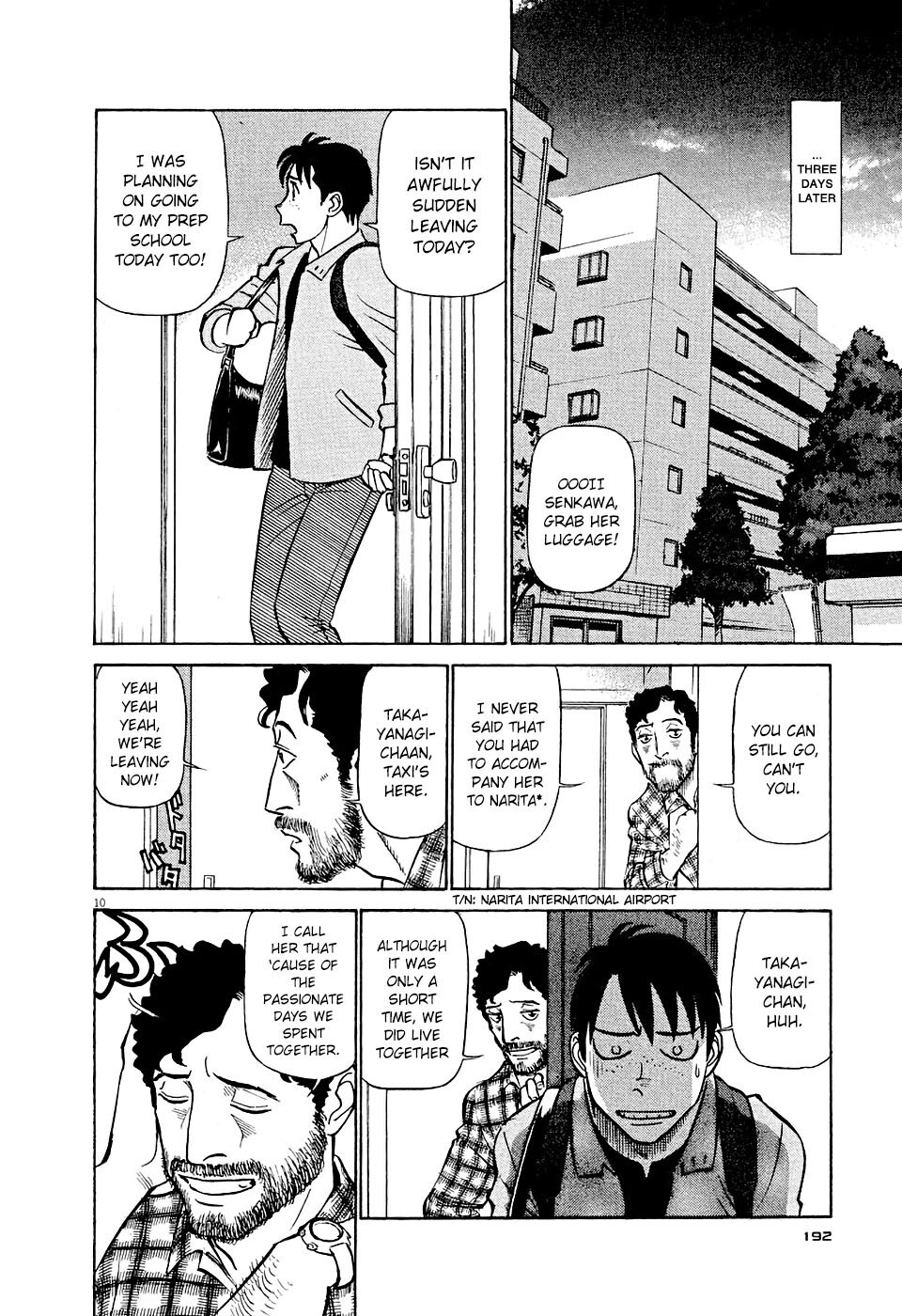 Read Tetsuwan Birdy Evolution Manga Online