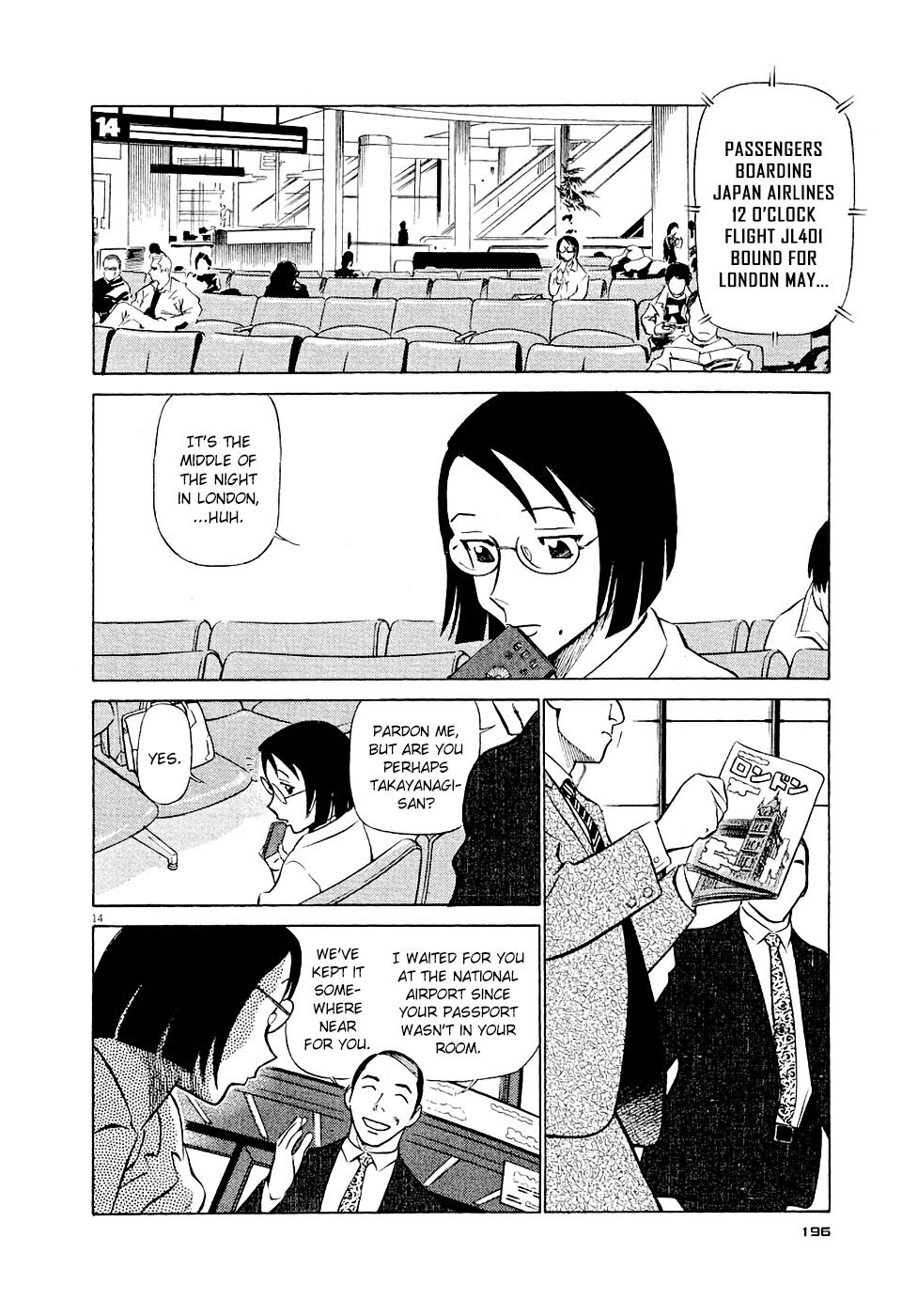 Read Tetsuwan Birdy Evolution Manga Online