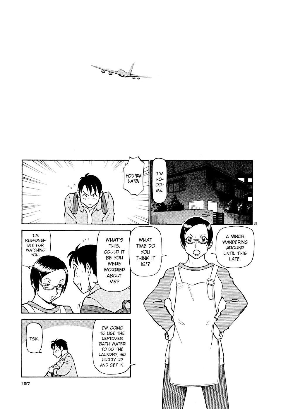 Read Tetsuwan Birdy Evolution Manga Online
