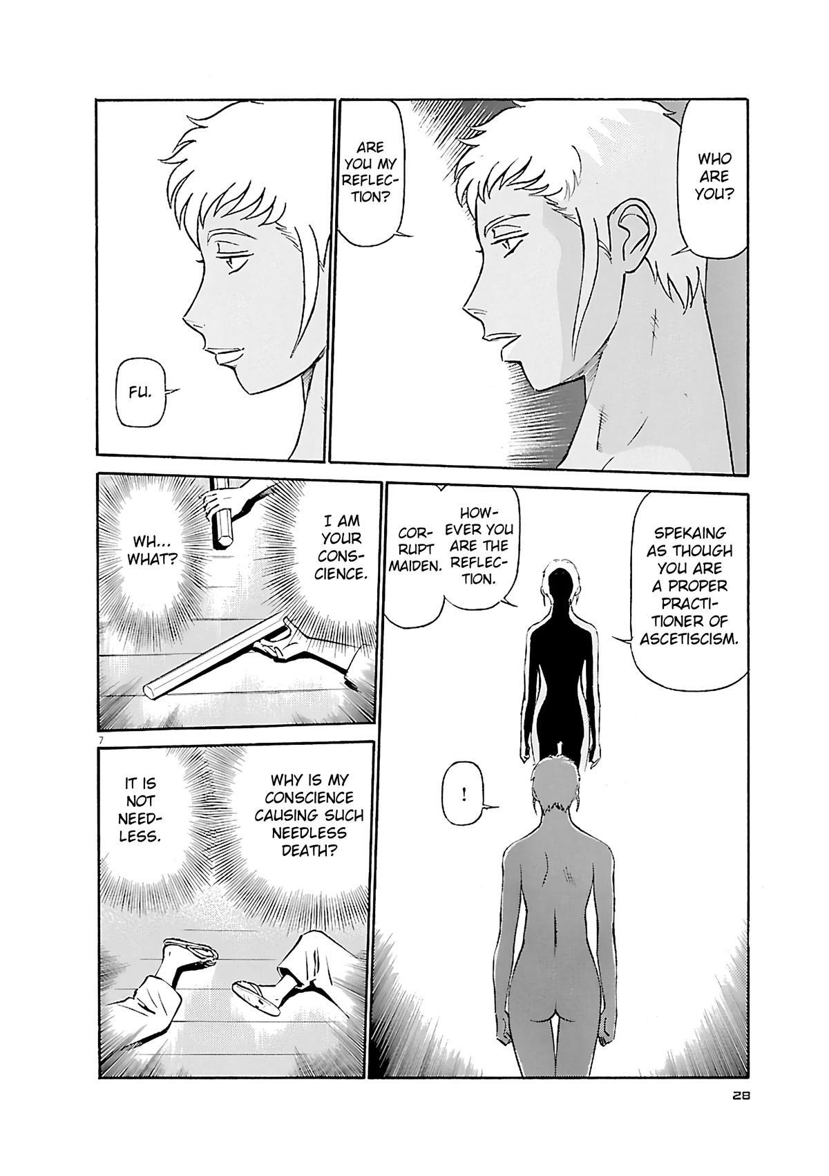 Read Tetsuwan Birdy Evolution Manga Online