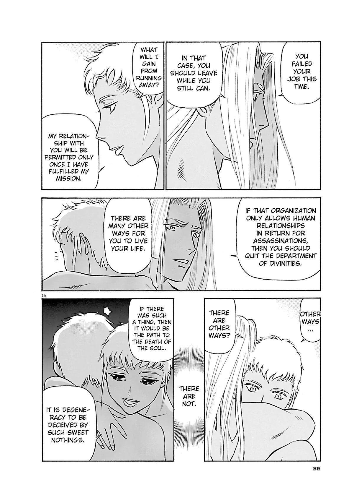 Read Tetsuwan Birdy Evolution Manga Online