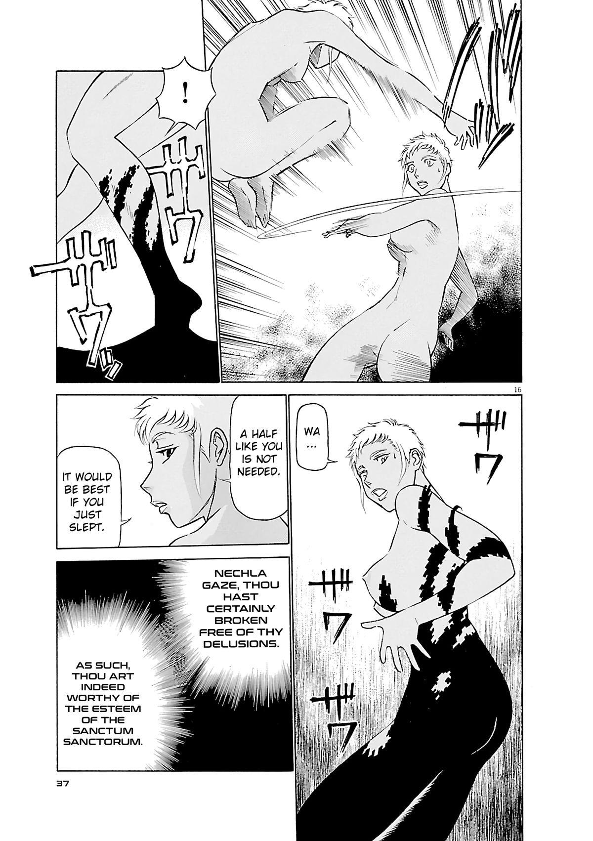 Read Tetsuwan Birdy Evolution Manga Online