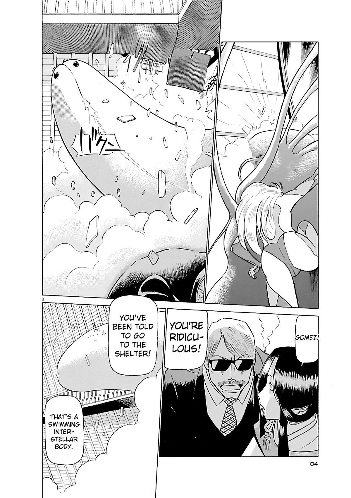 Read Tetsuwan Birdy Evolution Manga Online