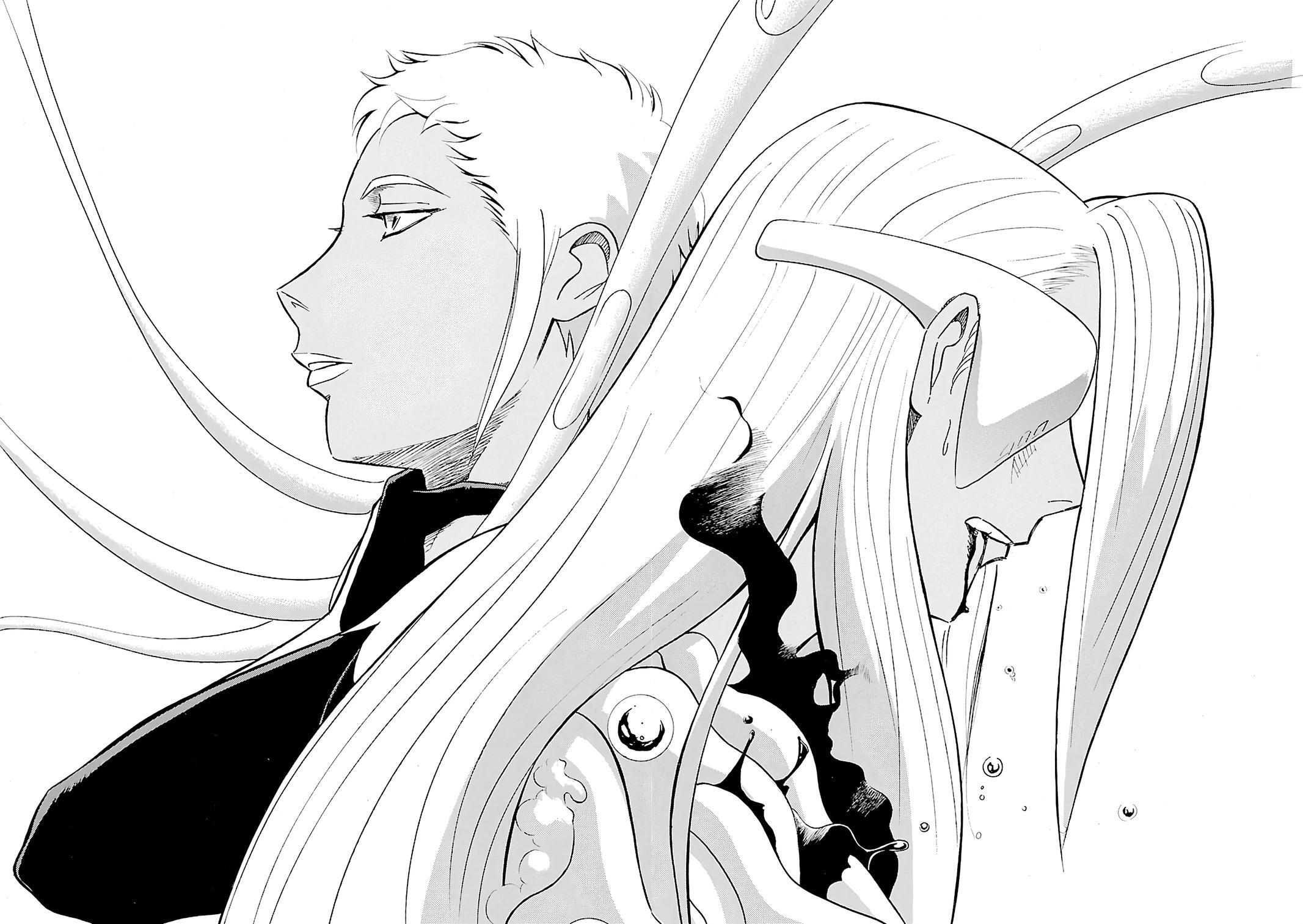 Read Tetsuwan Birdy Evolution Manga Online
