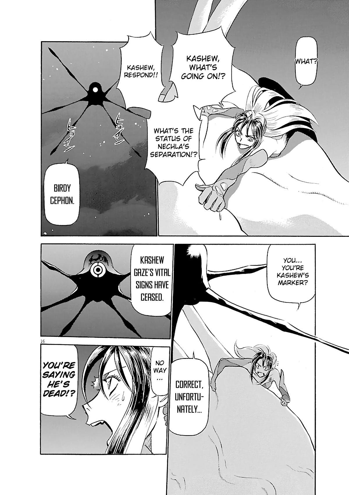 Read Tetsuwan Birdy Evolution Manga Online