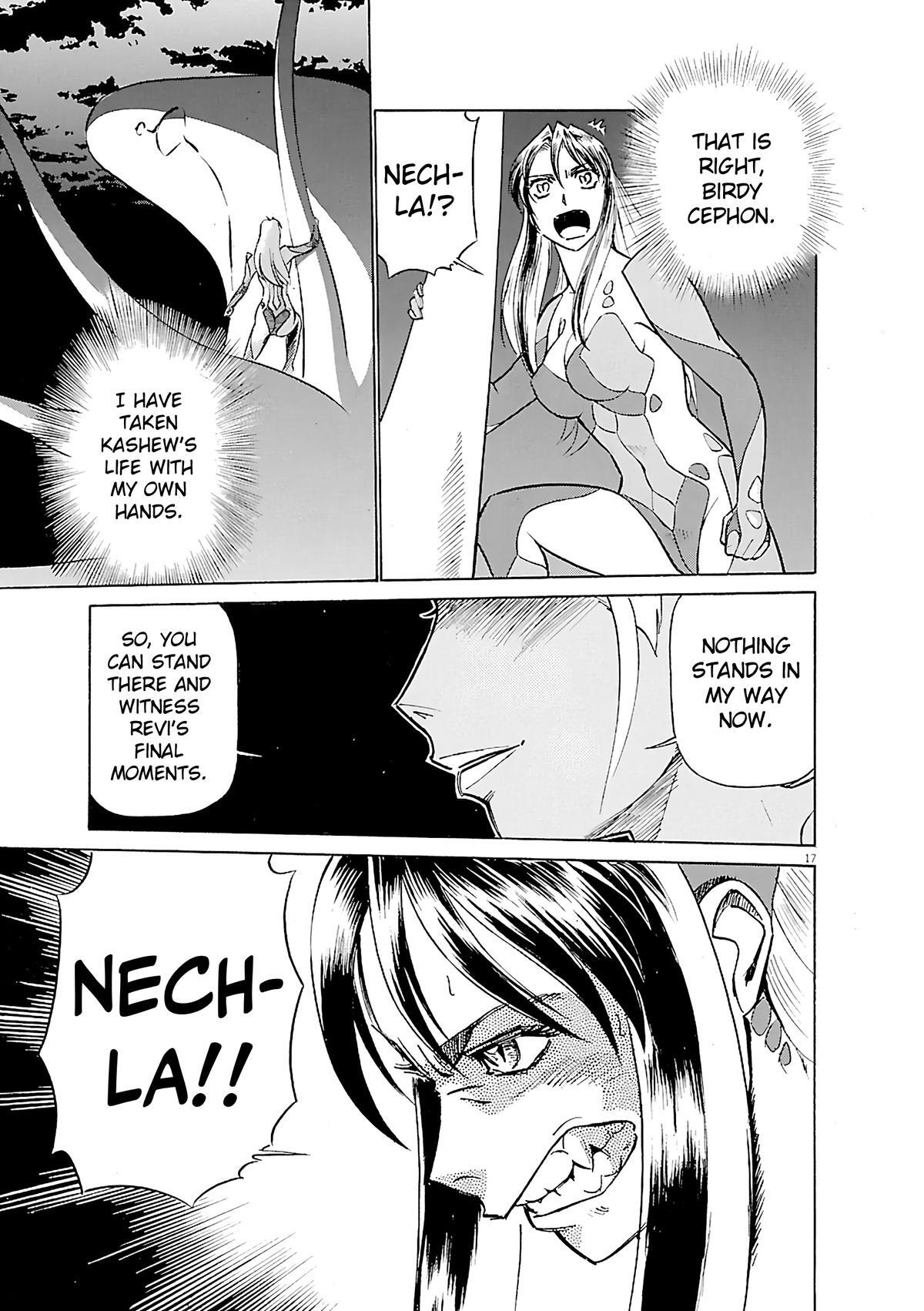 Read Tetsuwan Birdy Evolution Manga Online