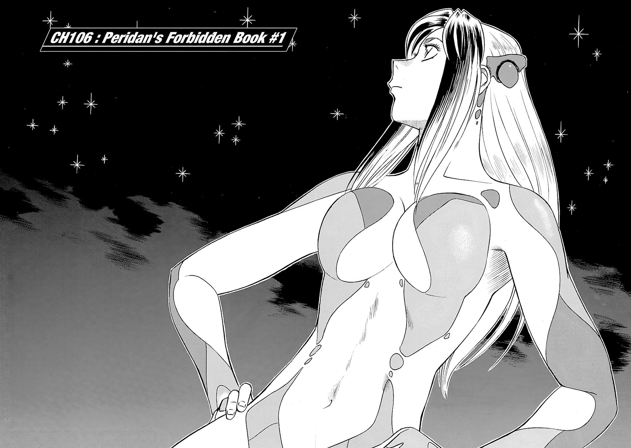 Read Tetsuwan Birdy Evolution Manga Online