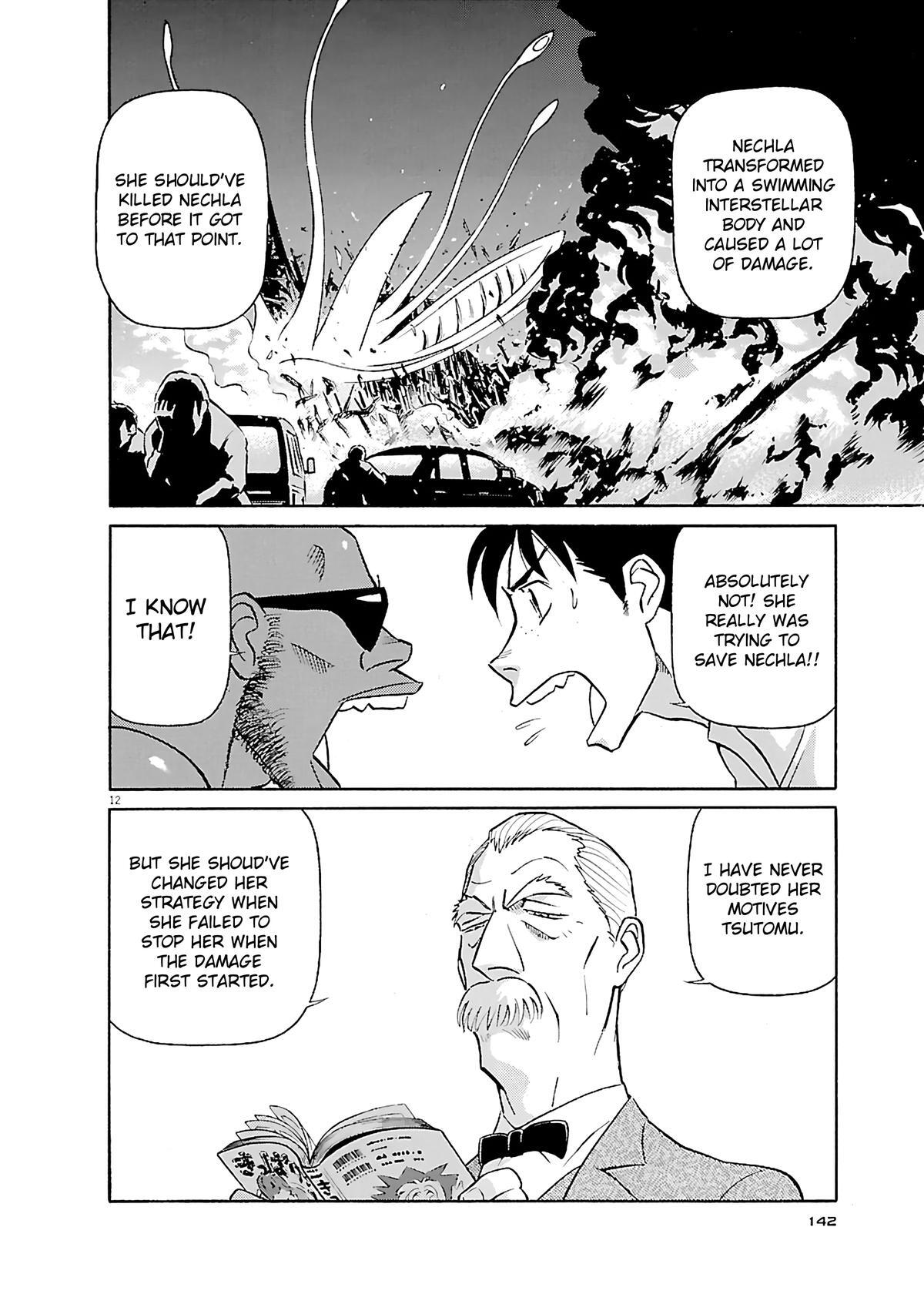 Read Tetsuwan Birdy Evolution Manga Online