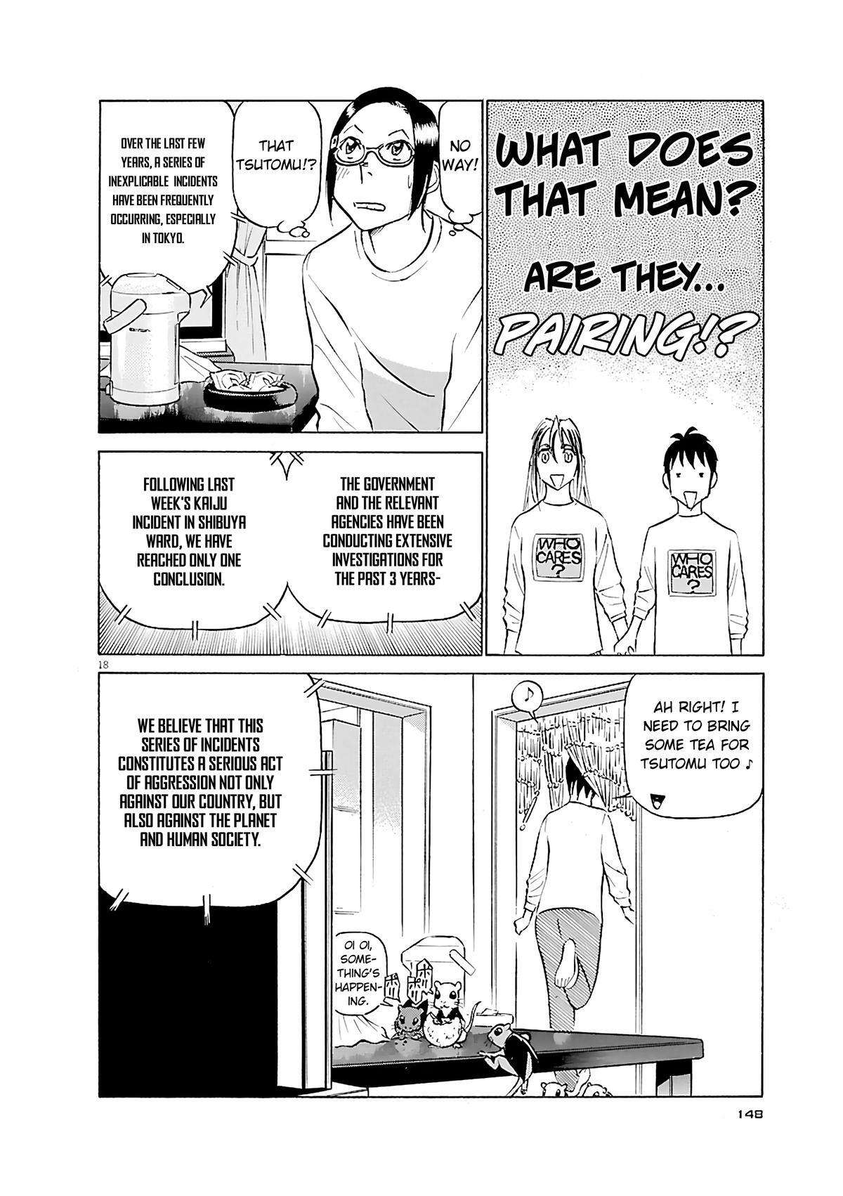 Read Tetsuwan Birdy Evolution Manga Online