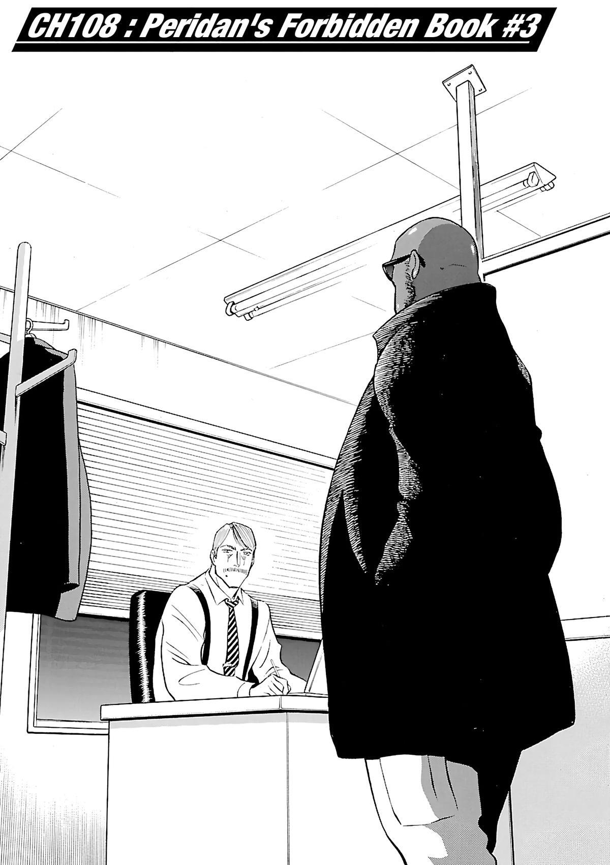 Read Tetsuwan Birdy Evolution Manga Online