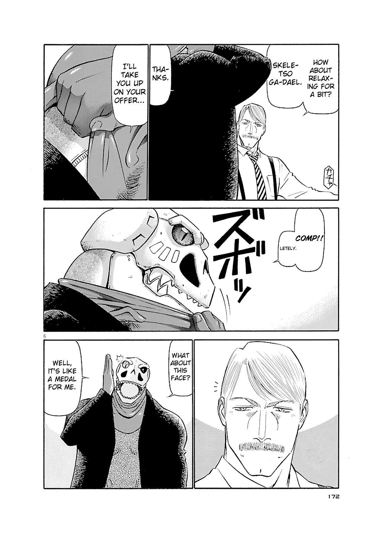 Read Tetsuwan Birdy Evolution Manga Online