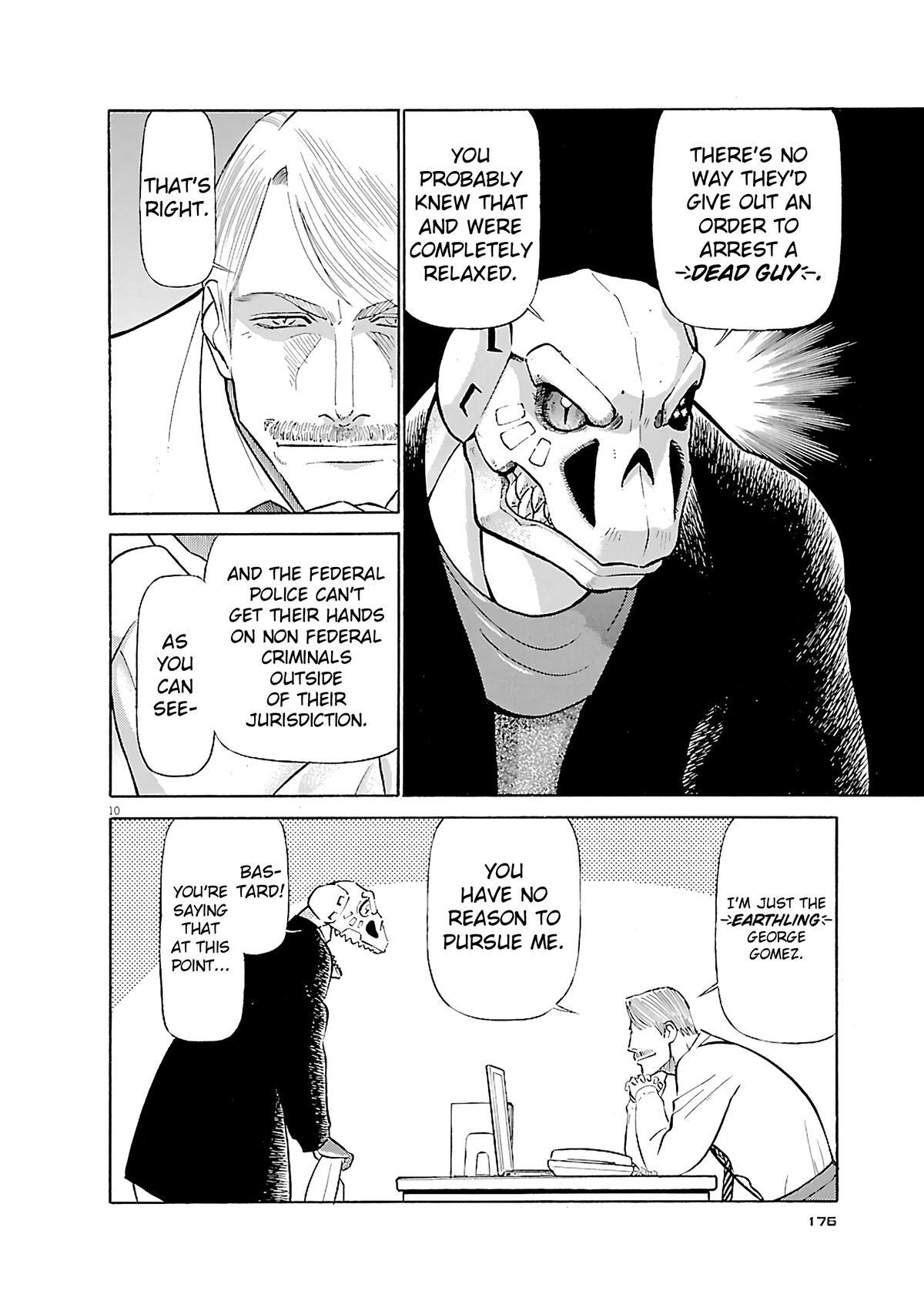 Read Tetsuwan Birdy Evolution Manga Online