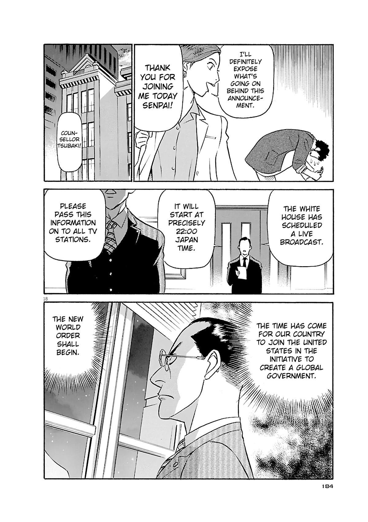 Read Tetsuwan Birdy Evolution Manga Online