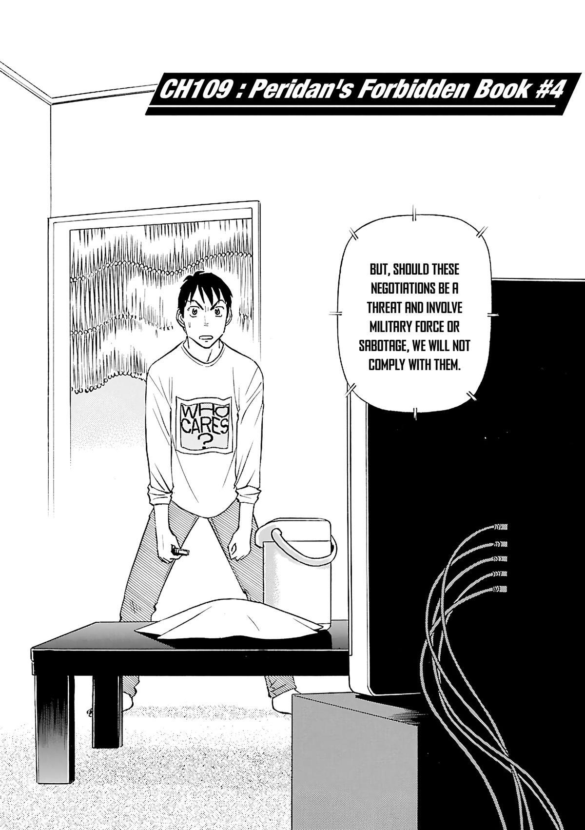 Read Tetsuwan Birdy Evolution Manga Online