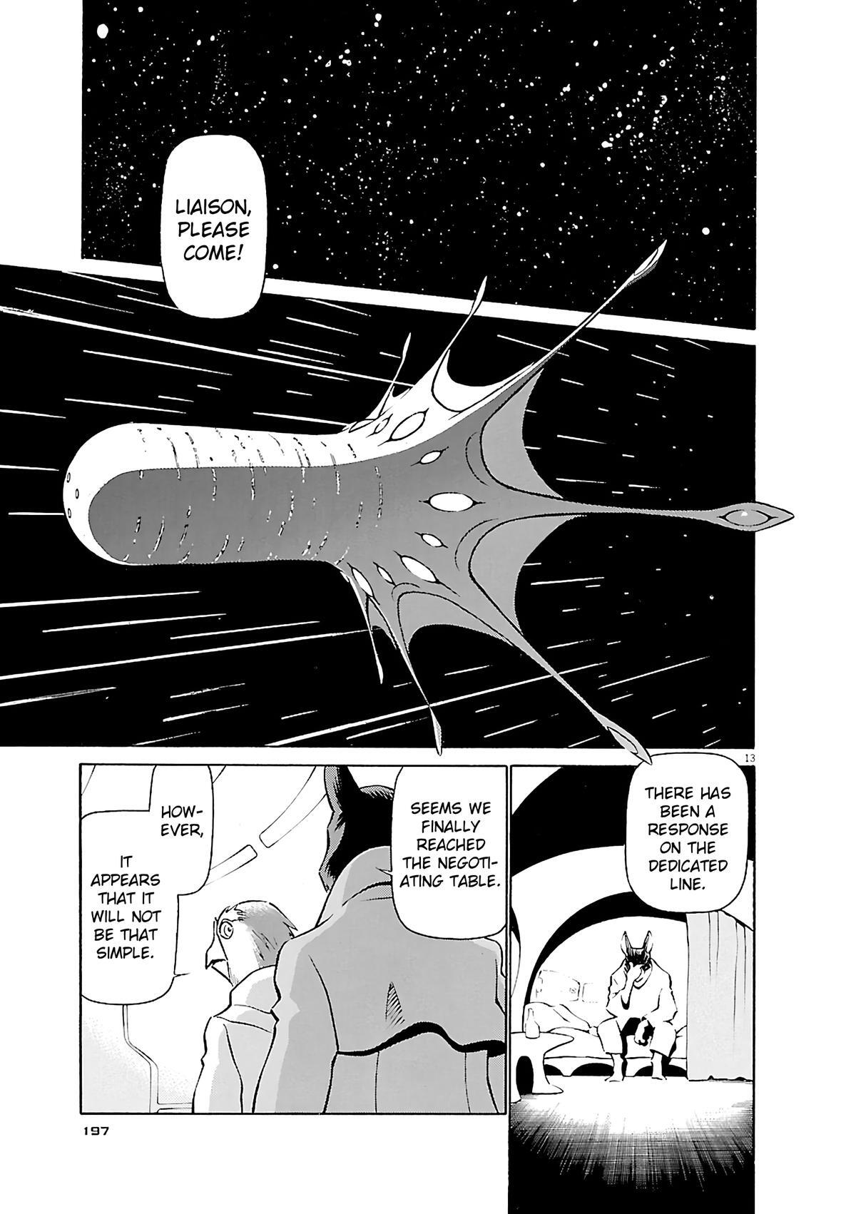 Read Tetsuwan Birdy Evolution Manga Online