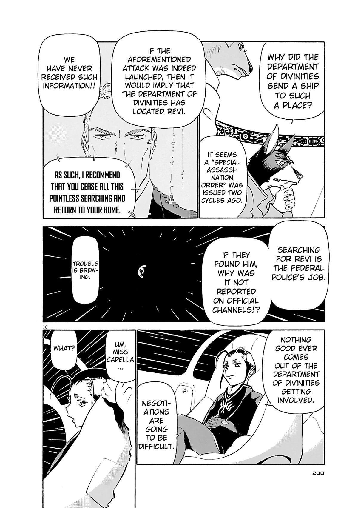 Read Tetsuwan Birdy Evolution Manga Online