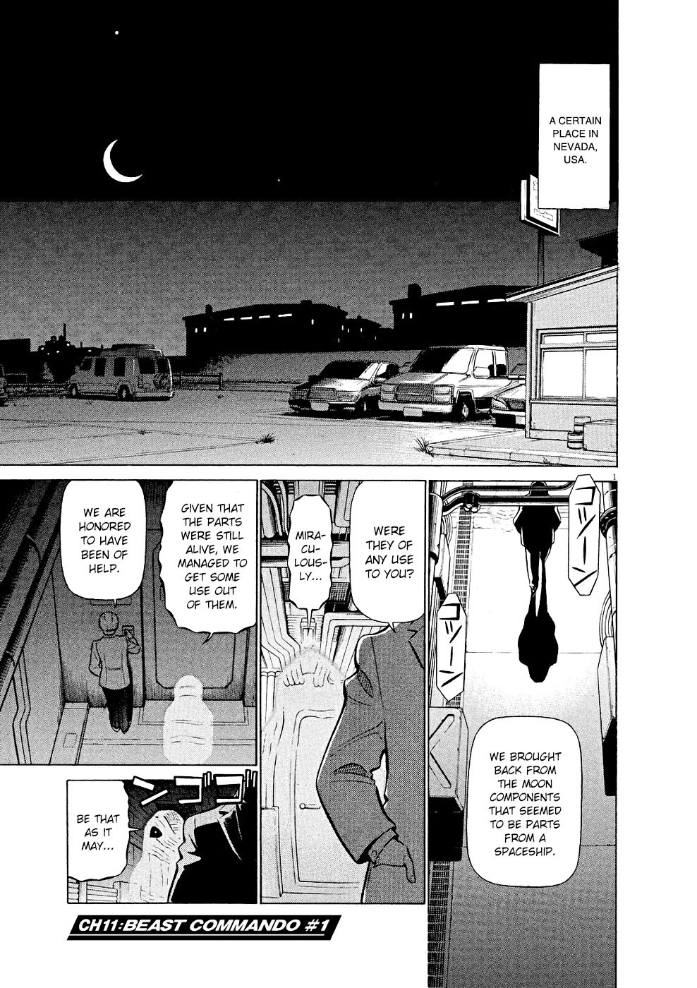 Read Tetsuwan Birdy Evolution Manga Online