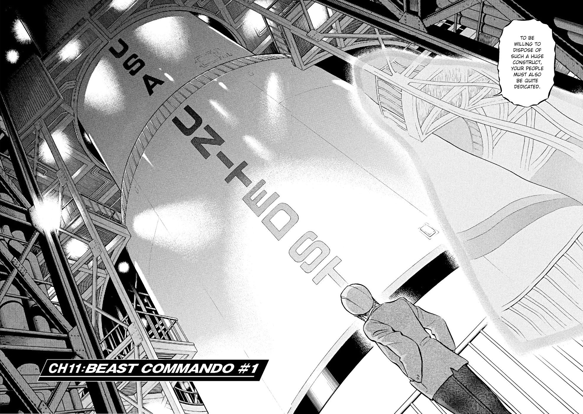 Read Tetsuwan Birdy Evolution Manga Online