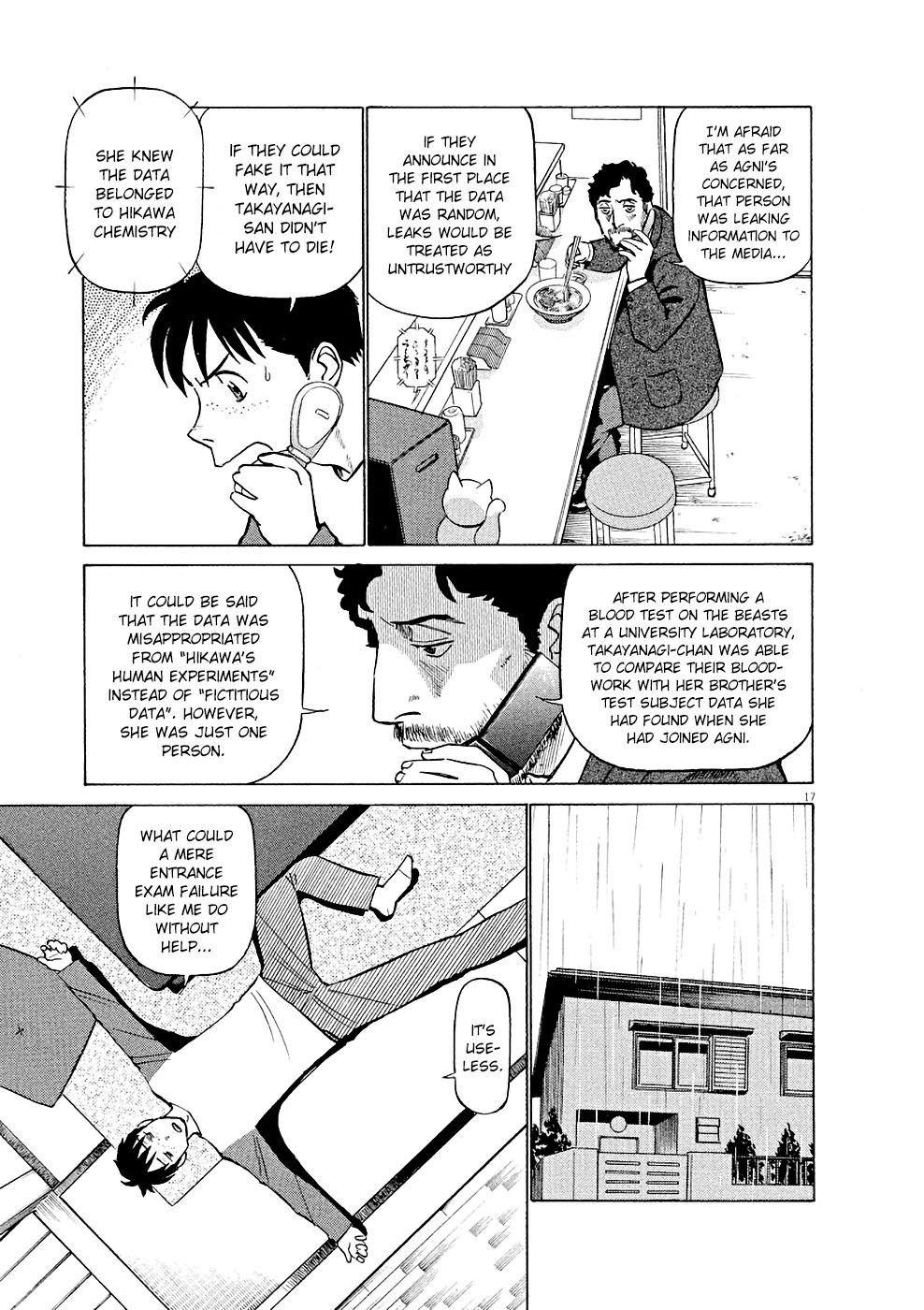 Read Tetsuwan Birdy Evolution Manga Online