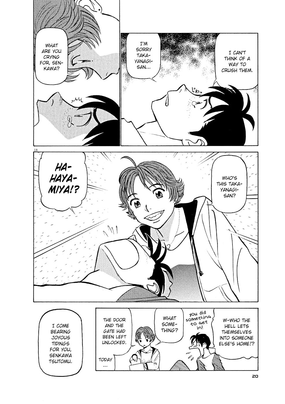 Read Tetsuwan Birdy Evolution Manga Online