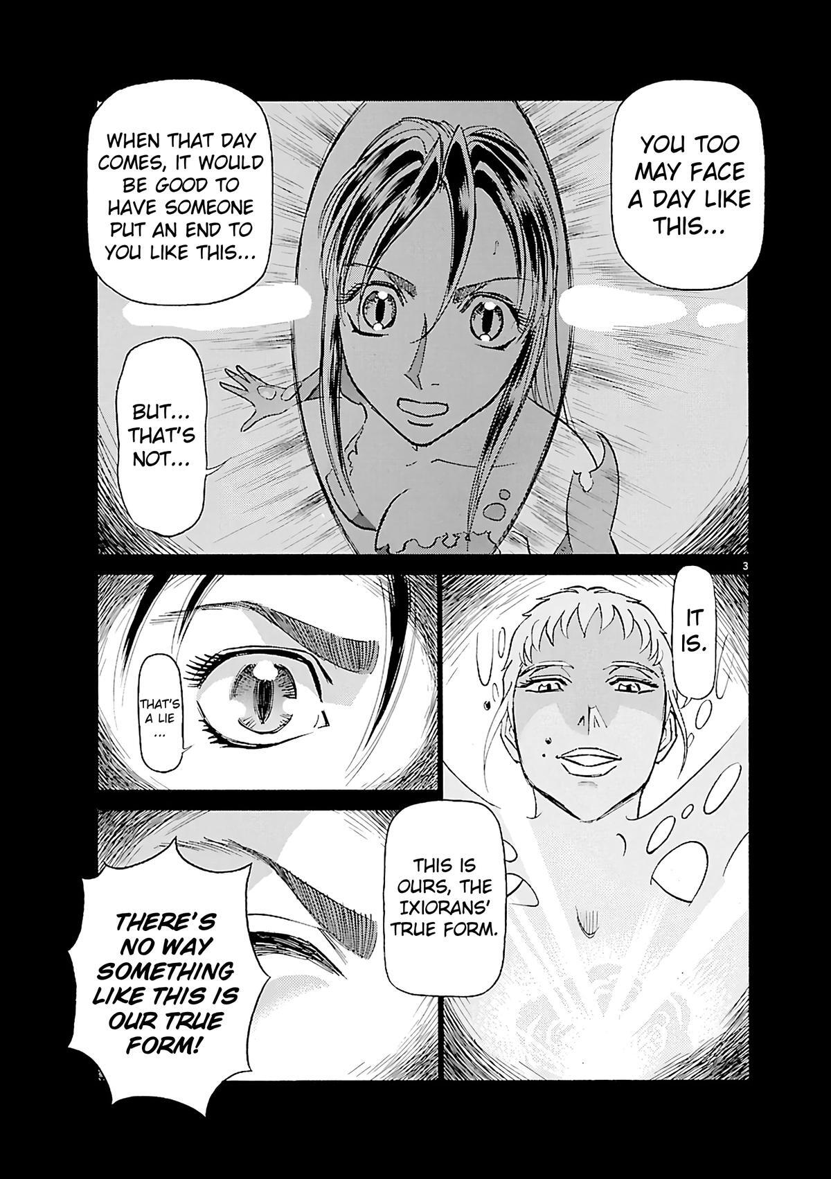 Read Tetsuwan Birdy Evolution Manga Online