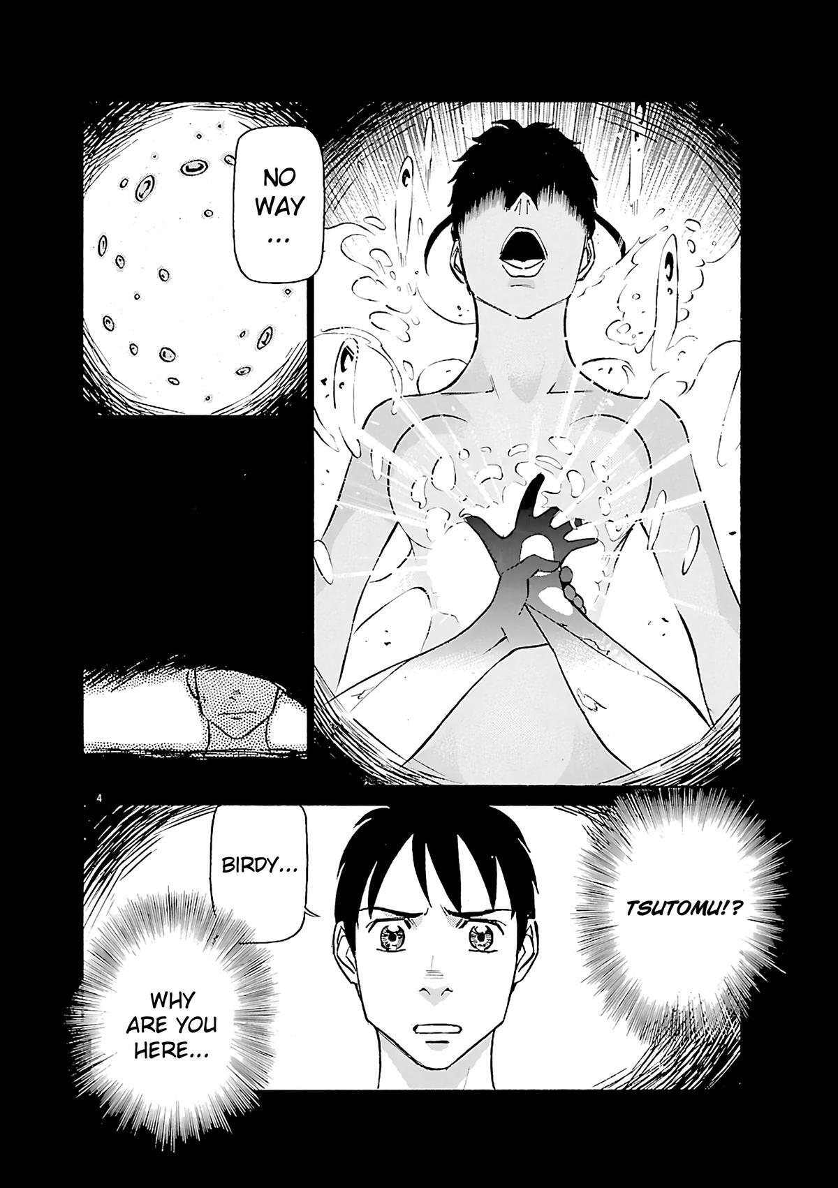 Read Tetsuwan Birdy Evolution Manga Online