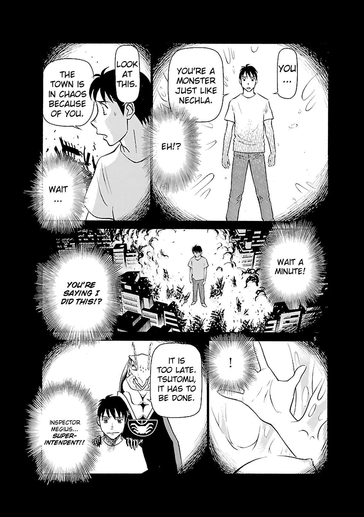 Read Tetsuwan Birdy Evolution Manga Online