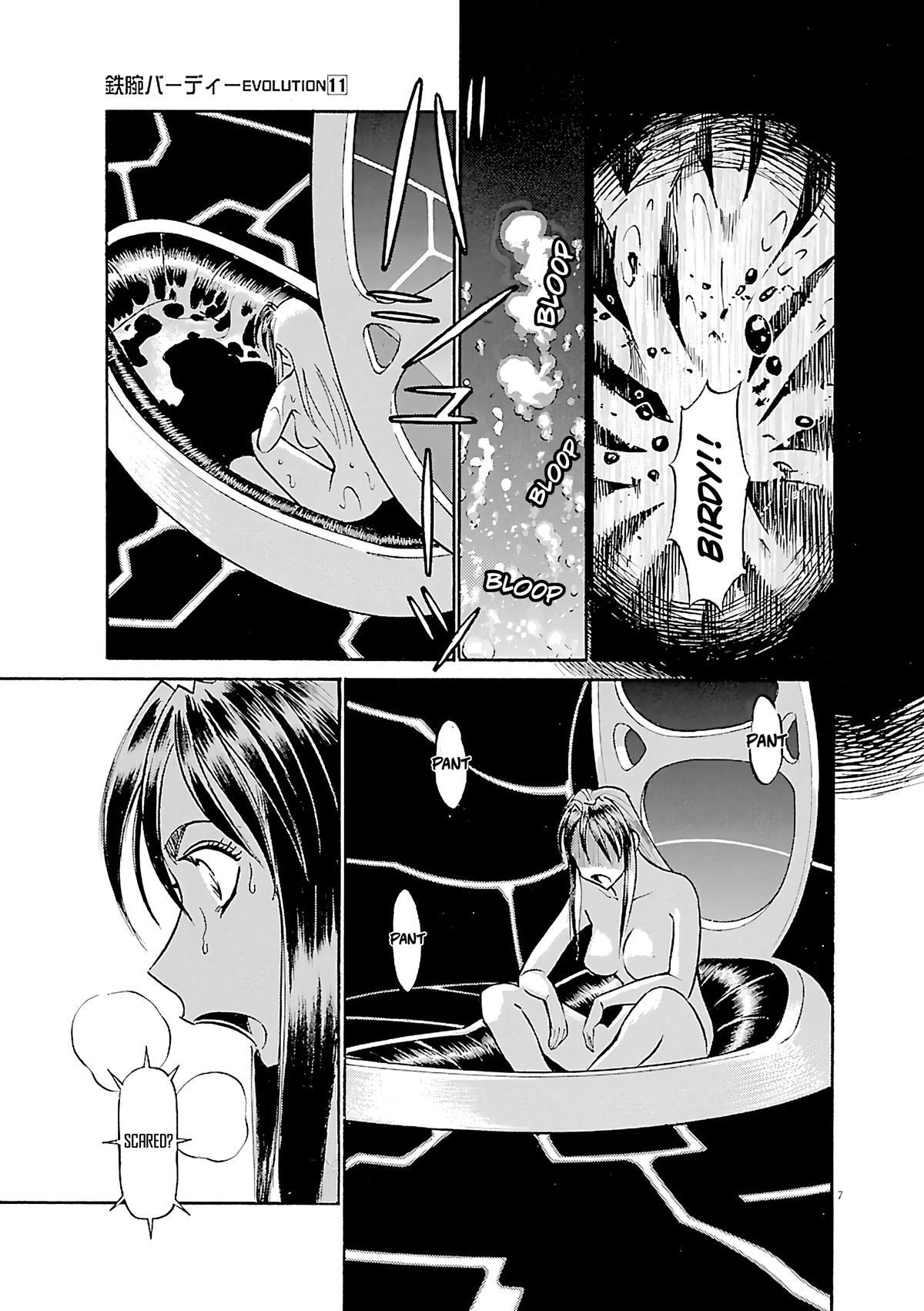 Read Tetsuwan Birdy Evolution Manga Online