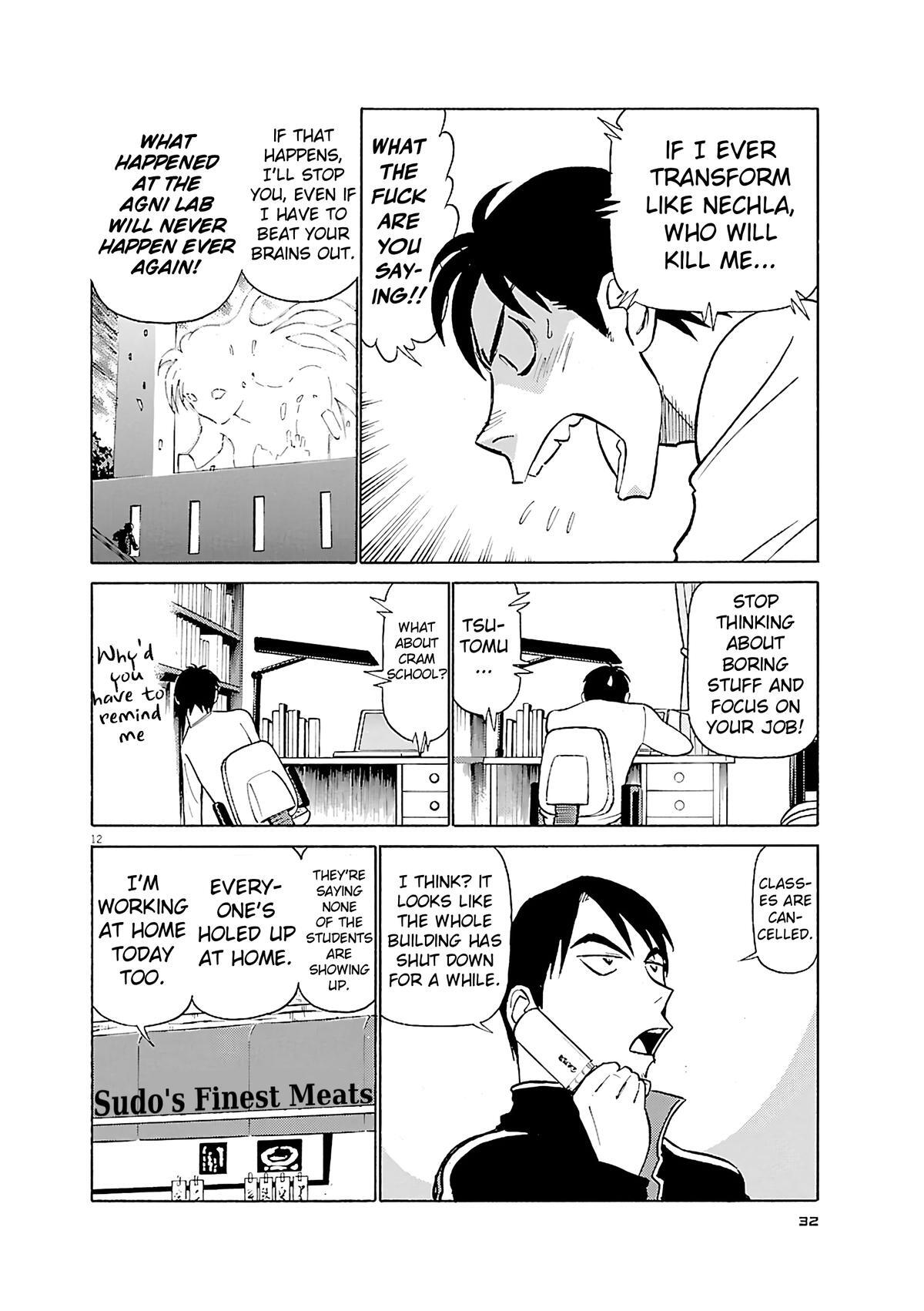 Read Tetsuwan Birdy Evolution Manga Online