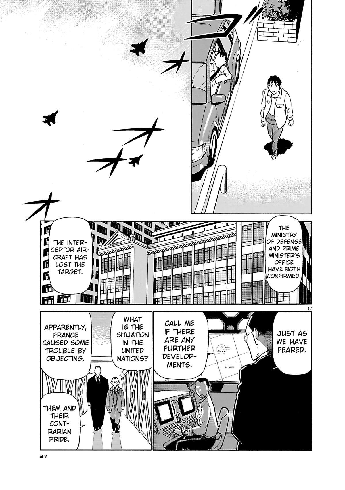 Read Tetsuwan Birdy Evolution Manga Online