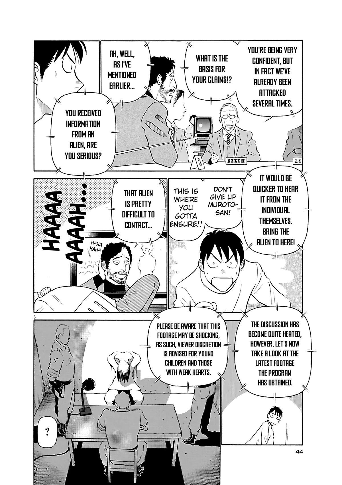 Read Tetsuwan Birdy Evolution Manga Online