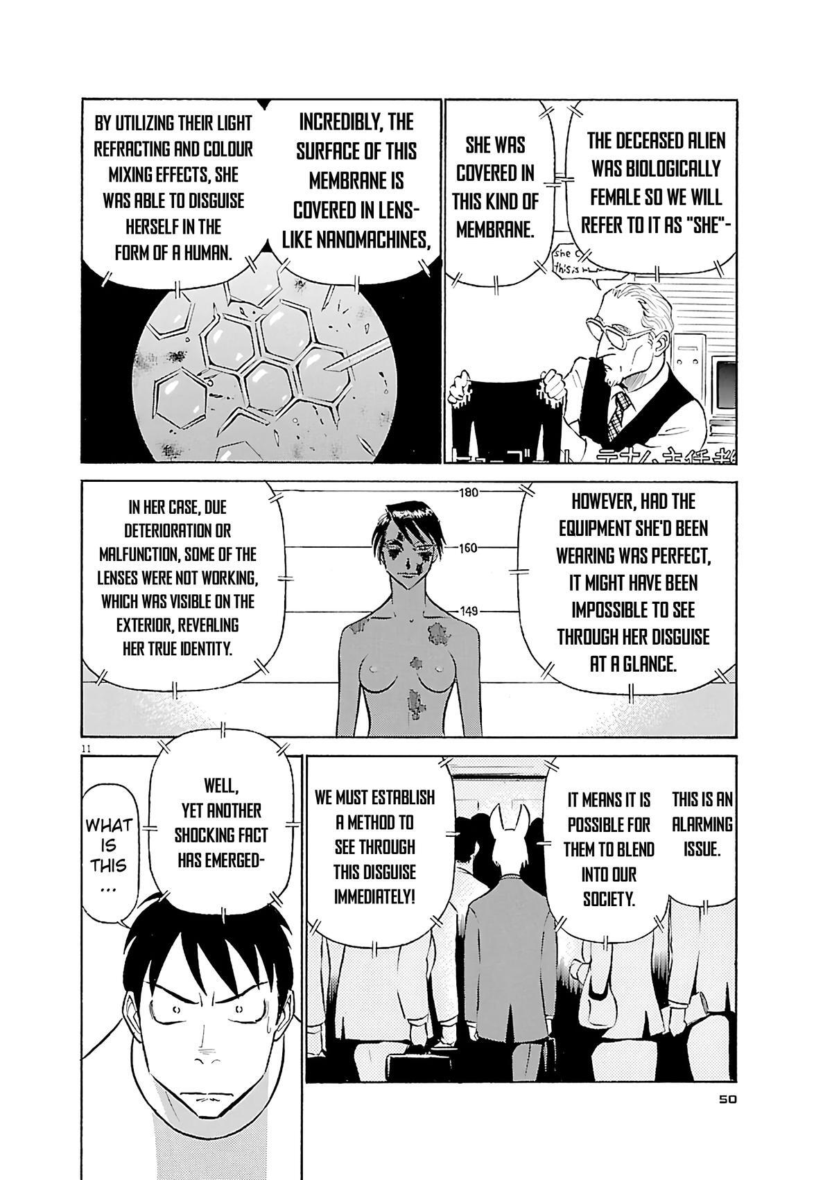 Read Tetsuwan Birdy Evolution Manga Online
